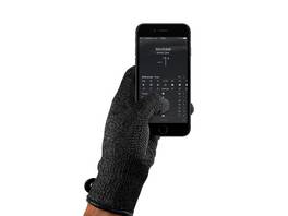 Mujjo Single Layerd Touchscreen Handschuhe S