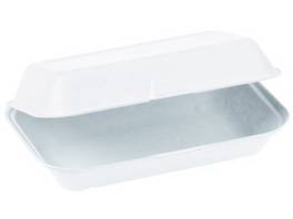 NATURESSE Menübox 1'300 ml, 250 Stück