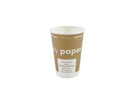 NATURESTAR Gobelet pour distributeur automatique Only Paper 1.8 dl, 1'000 pièces