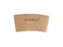 NATURESTAR Sleeve pour gobelet To Go 2 dl, 1'000 pièces