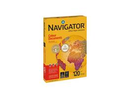NAVIGATOR Papier copieur Colour Documents A4, 120 g/m², 250 feuilles