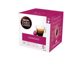 NESCAFÉ DOLCE GUSTO Capsules de café Espresso 30 pcs.