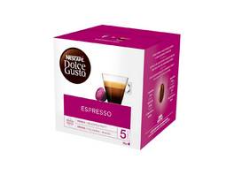 NESCAFÉ DOLCE GUSTO Kaffeekapseln Espresso 16 Stk.
