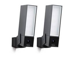 NETATMO 2x caméra extérieure intelligente (Presence)