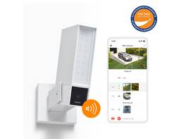 NETATMO Caméra d'extérieur intelligente (Presence) avec sirène