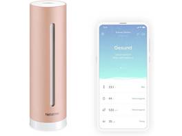 NETATMO Capteur de Qualité de l'Air Intérieur Intelligent