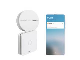 NETATMO Smarter Rauchmelder + Kohlenmonoxidmelder