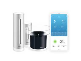 NETATMO Station météo intelligente + pluviomètre