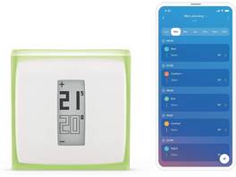 NETATMO Thermostat intelligent modulant OTH-PRO