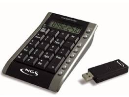 NGS KPLUS Wireless Zahlentastatur