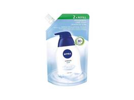 NIVEA Savon de soin Crème Soft Refill 500 ml
