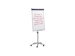 NOBO Impression Pro Stahl Flipchart mobil 70 x 100 cm