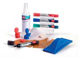 NOBO Kit pour utilisateur de tableau blanc