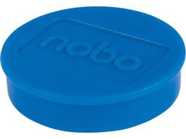NOBO Magnet rund 38 mm assortiert 10 pcs.