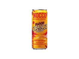 NOCCO BCAA Blood Orange del Sol 24 x 330 ml