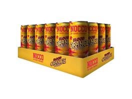NOCCO BCAA Blood Orange del Sol 24 x 330 ml
