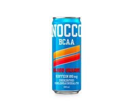 NOCCO BCAA Blood Orange del Sol 24 x 330 ml