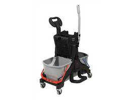 NUMATIC Seau roulant double MidMop