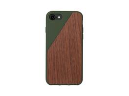 Native Union Clic Wooden V2 Hardcase iPhone SE / 7 / 8