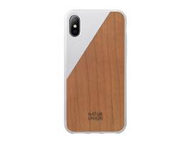 Native Union Clic Wooden V2 Hardcase iPhone X/Xs