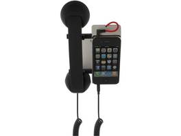 Native Union Pop Phone Retro Desk