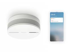 Netatmo Détecteur de fumée connecté