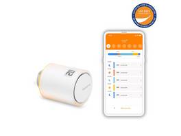 Netatmo Tête Thermostatique Intelligente - Multilingue