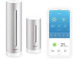 Netatmo station météo intelligente