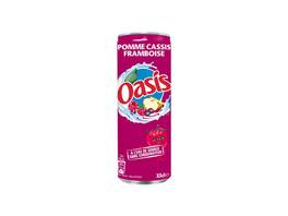 OASIS Apfel Himbeere 24 x 330 ml