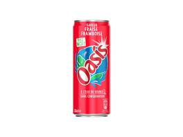 OASIS Fraise Framboise 24 x 330 ml