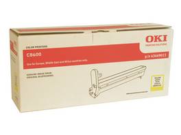 OKI 43449013 Cartouche de tambour jaune