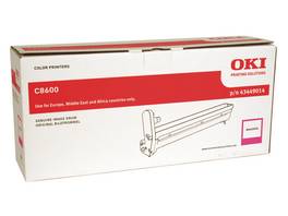 OKI 43449014 Cartouche de tambour magenta