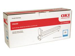 OKI 43449015 Cartouche de tambour cyan