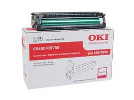 OKI 43870006 Cartouche de tambour magenta