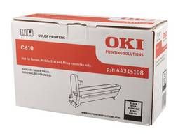 OKI 44315108 Cartouche de tambour noir