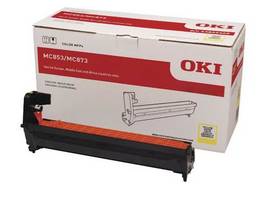 OKI 44844473 Tambour d'image jaune