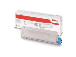 OKI 45862838 Toner magenta