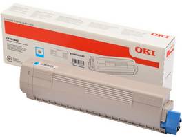OKI 46443120 Cartouche toner noir