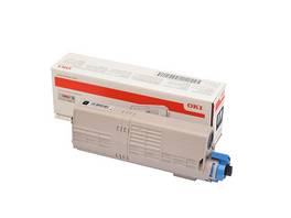 OKI 46490621 Toner gelb