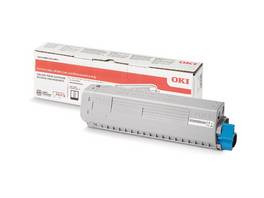 OKI 47095704 Cartouche toner noir