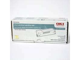 OKI Cartouche toner noir