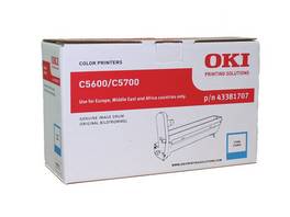 OKI Drum cyan