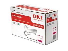 OKI Drum magenta