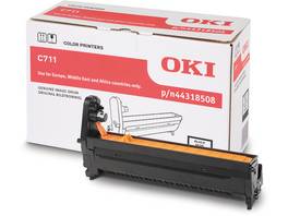 OKI Drum schwarz