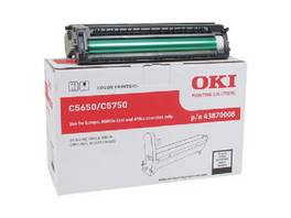 OKI Drum schwarz