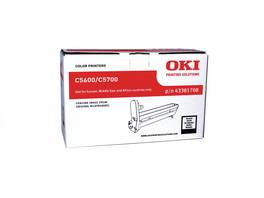 OKI Drum schwarz