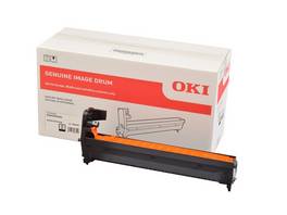 OKI Drum schwarz