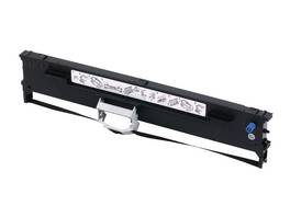 OKI Farbband Nylon schwarz