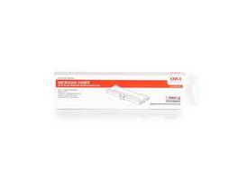 OKI Farbband Nylon schwarz