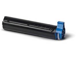 OKI Toner schwarz